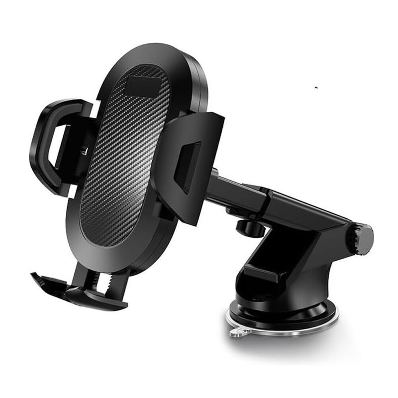 Universal Car Mobile Phone Holder 360° Windscreen Dashboard GPS Stand Cradle UK_voghion.com