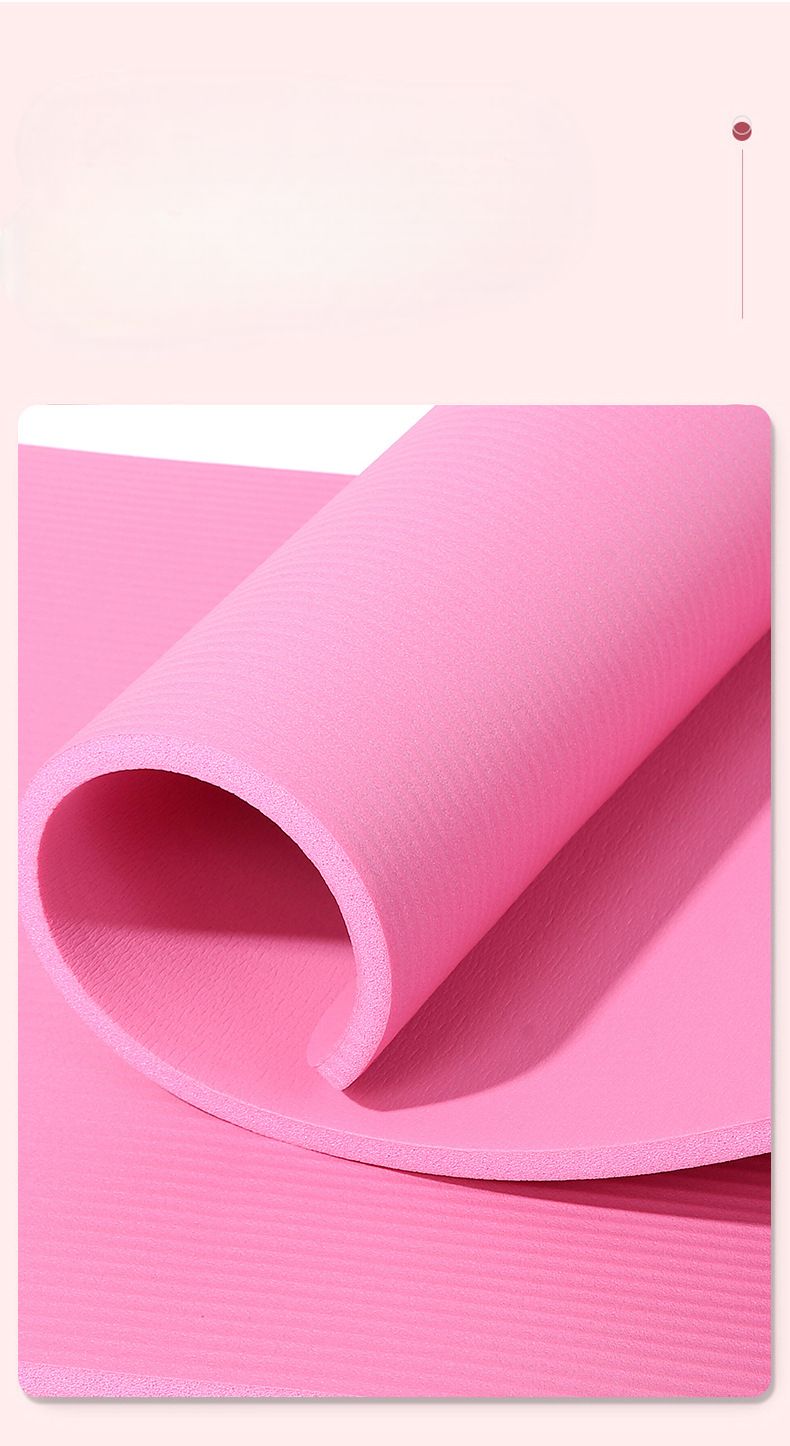 NBR Verdikte antislip yoga verbrede oefenmat voor thuis_voghion.com