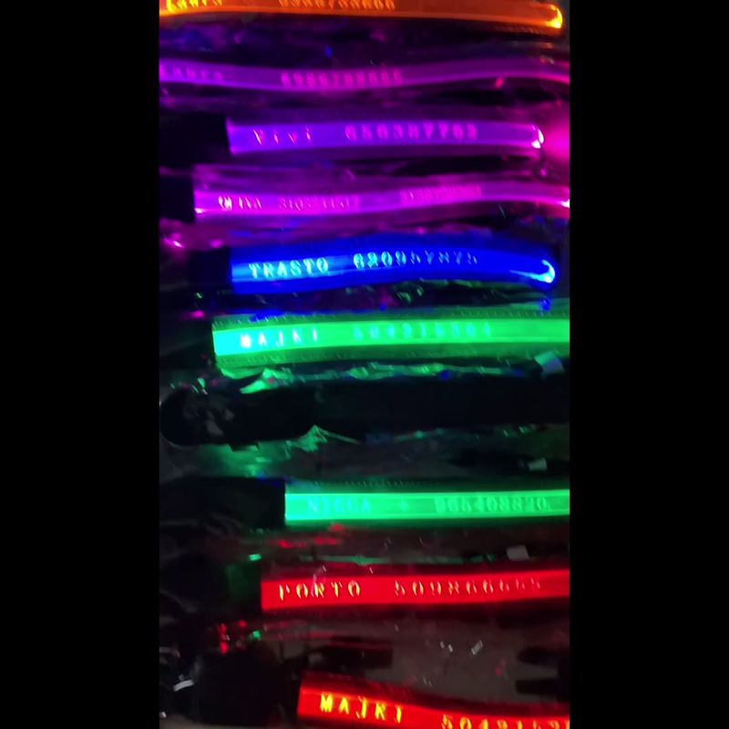 Personalized LED Collar KIPET By PawParty Store_voghion.com