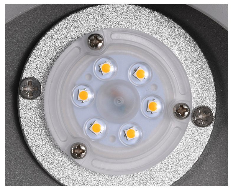 Lampe LED d'extérieur étanche pour jardin, pelouse, cour, villa, paysage, parc_voghion.com