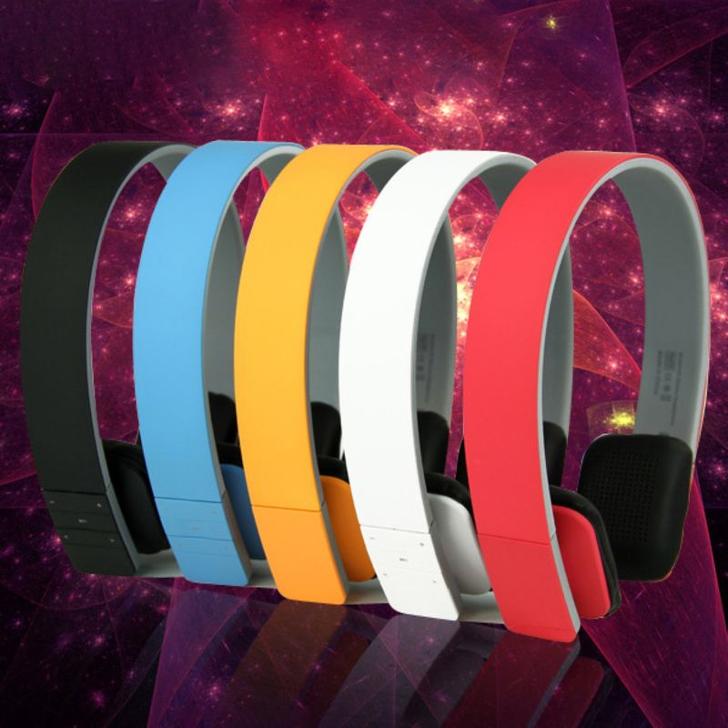 LC 8200 Cuffia retrattile regolabile wireless compatibile con Bluetooth Cuffia leggera_voghion.com