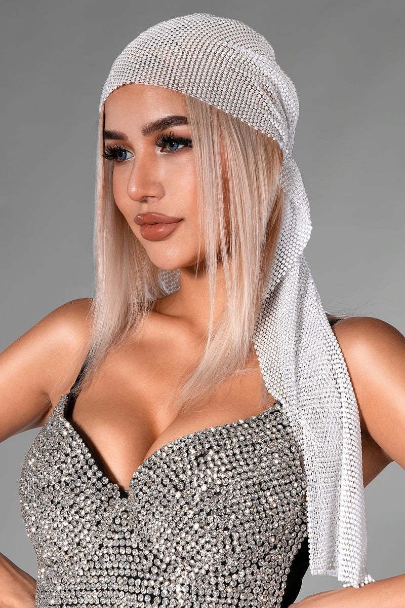 Cappello da pirata all'aperto con fascia elastica in maglia di diamanti alla moda e personalità piena di diamanti_voghion.com