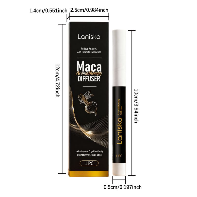 Aromatherapie-Naseninhalationsstift mit sanften Inhaltsstoffen. Pflegt und erfrischt die Nase._voghion.com