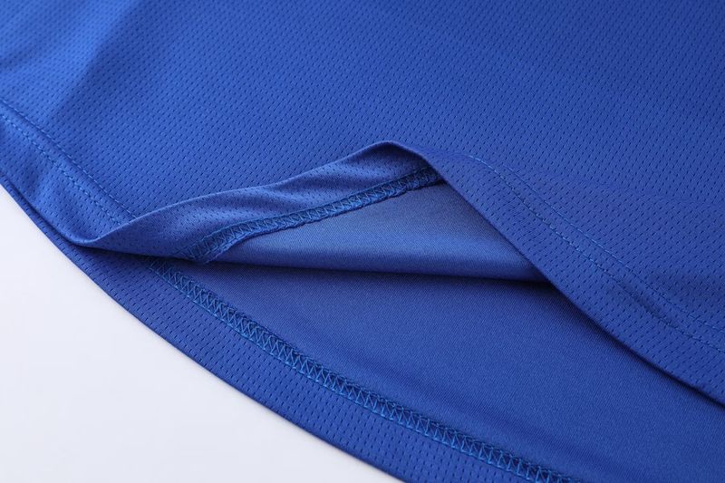 Village Super Aerican Suit Sæt Trykt Herre College Student Basketball Shirt Trænings Tank Top Copetition Tea_voghion.com
