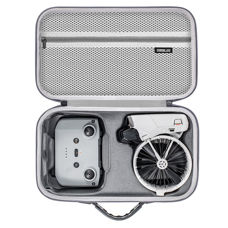 Portable Storage Shoulder Bag For DJI Flip Fly More Combo Carrying Case_voghion.com