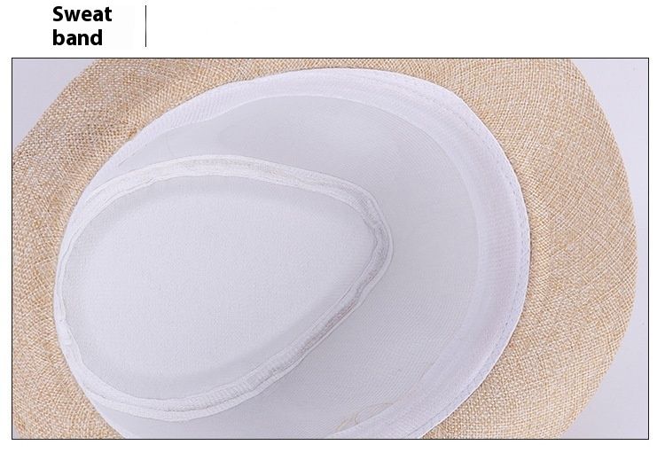 Nov vroče prodajan jazz klobuk, britanski laneni enobarvni cilinder, moški in ženski klobuk z zaobljenim robom za pare_voghion.com