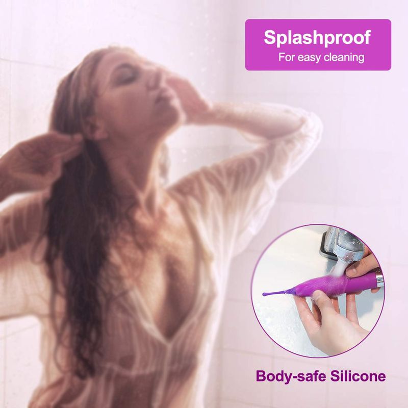 Stift Orgasmus Weibliche Masturbation 10 Frequenz Starke Vibration Stift Stimulation Der Klitoris Massage Flut Stift Erwachsene Produkte_voghion.com