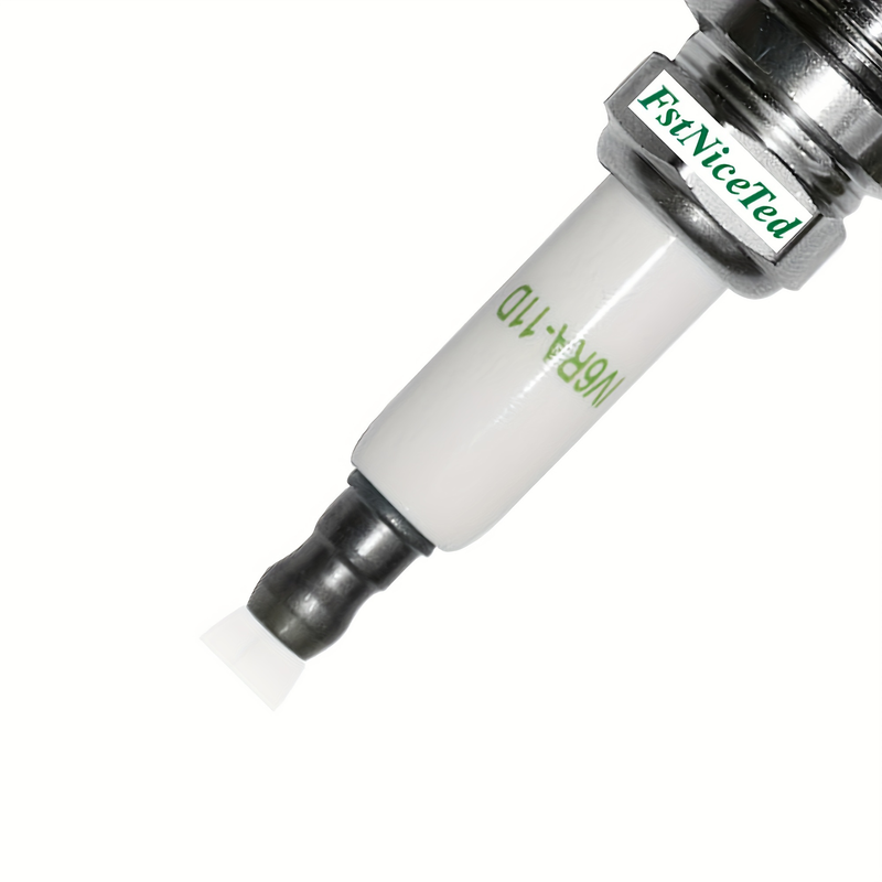 4pcs Double Iridium Spark Plug Fits For B MW's Old X1 320i 120 N46 750Li N62 Replaces NGK-4294 IZFR6H11_voghion.com