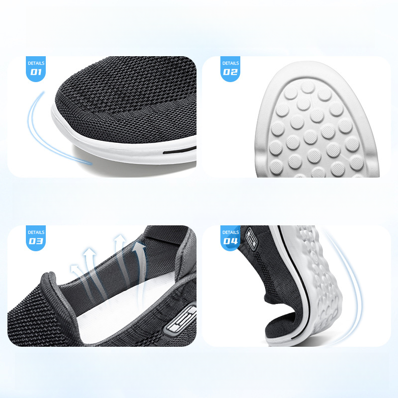 2025 New Sneakers Slip-On Casual Men's Shoes_voghion.com