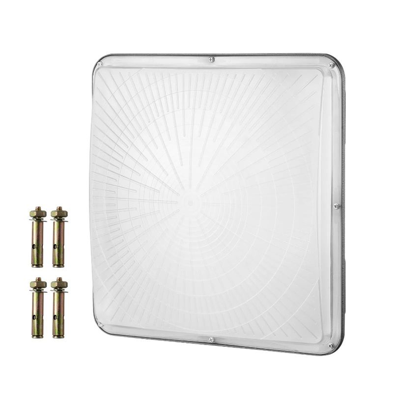 Lampada da esterno a LED Canopy 16500LM, luce diurna, 150W, IP65, 5000K_voghion.com