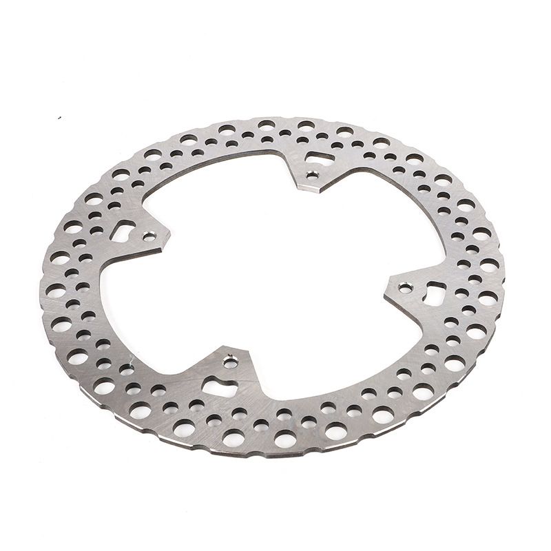 Front & Rear Brake Disc Rotor Set For Dirt Bikes - Durable Motorcycle Braking System For Off-Road & Adventure Riding_voghion.com