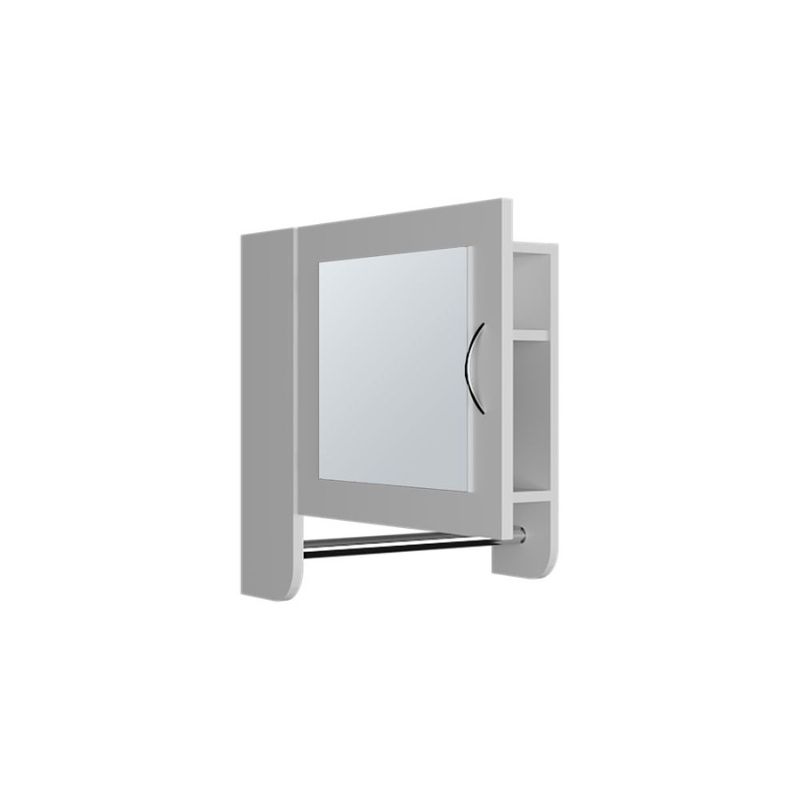 Mobiletto per medicinali Ulisse Bianco_voghion.com