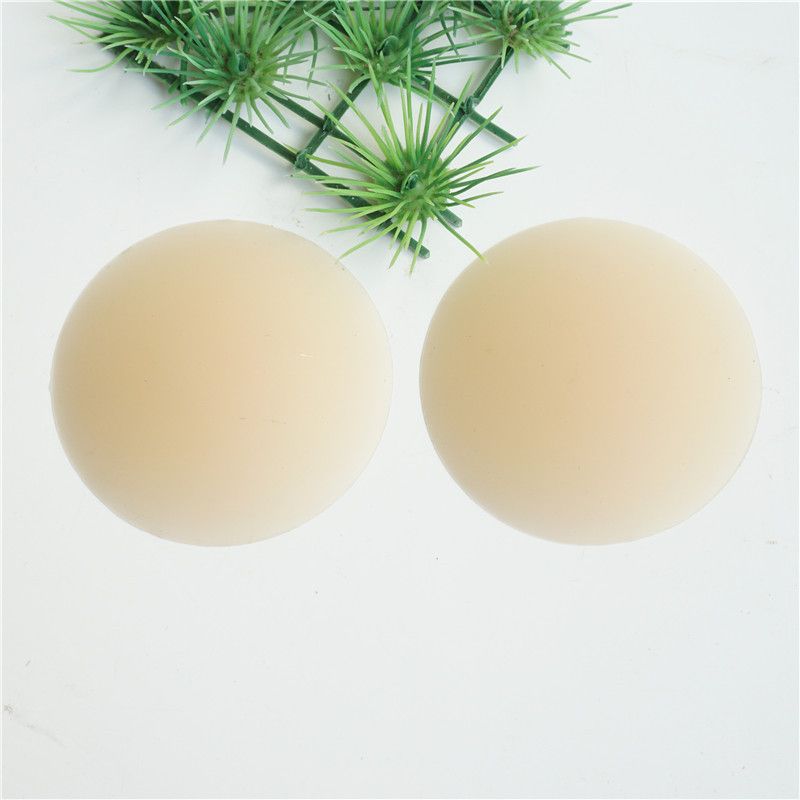 Parche para el pecho con sensor de calor, de silicona sólida, autoadhesivo y sin pegamento_voghion.com