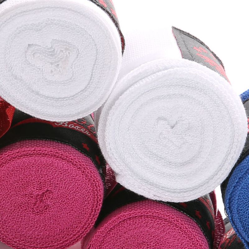 3M Boxbandage Kampf-Sanda Handbandage Schutz-Schlaghandschuhe für Kinder und Erwachsene_voghion.com