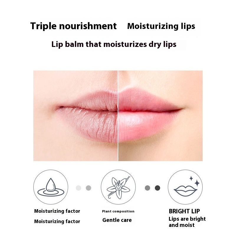 YZS Bow Color Changing Lipstick Hydraterende Caroteen Lippenstift Duizenden Mensen Kleuren Lippenstift_voghion.com