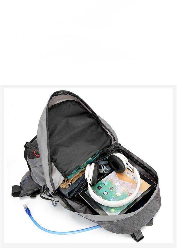 Ultraleichte Hängetasche für den Außenbereich, professionelles Wandern, Bergsteigen, 50 l, große Kapazität, wasserabweisend, Camping, Reisen_voghion.com