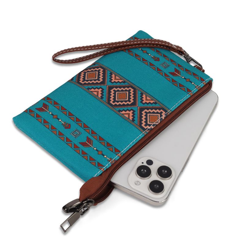 Bohemian ethnic style tassel personality mother and child bag canvas tote bag large capacity messenger bag_voghion.com