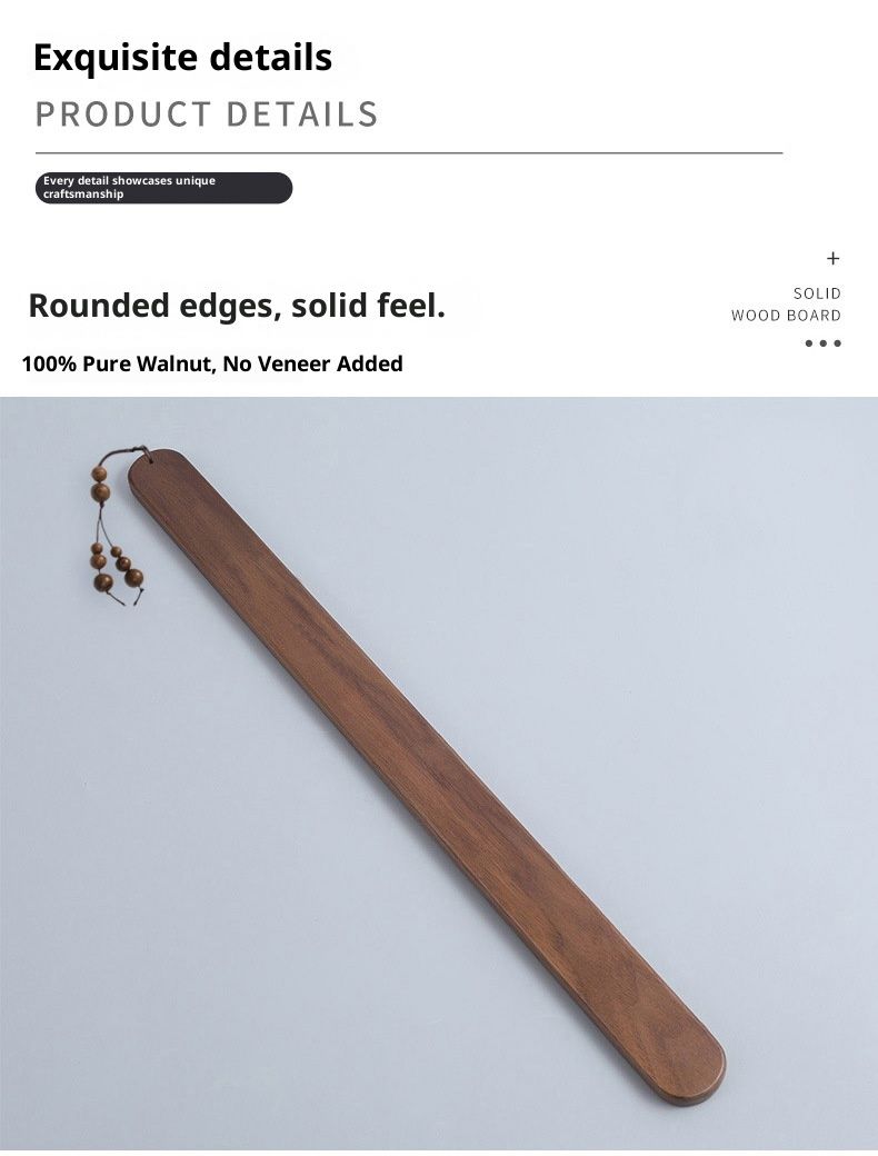 LuvBox Sexspielzeug, Alternative für Frauen, Trainingsgriff, Handrassel aus PP, SP-Werkzeug, Peitsche aus Holz und Leder_voghion.com