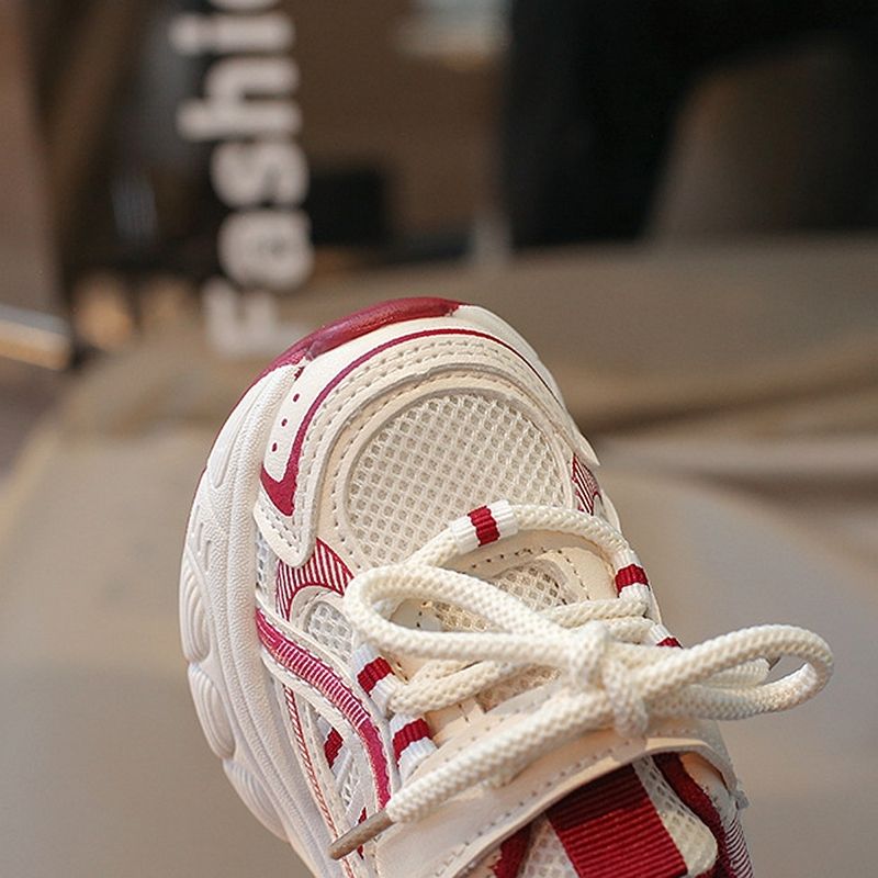 SHLIANG Pantofi sport pentru bebeluși și băieți, pantofi sport pentru copii, pantofi sport pentru primavara și toamna, pantofi sport pentru băieți și fete, la modă, moi, pentru școală, S081B_voghion.com