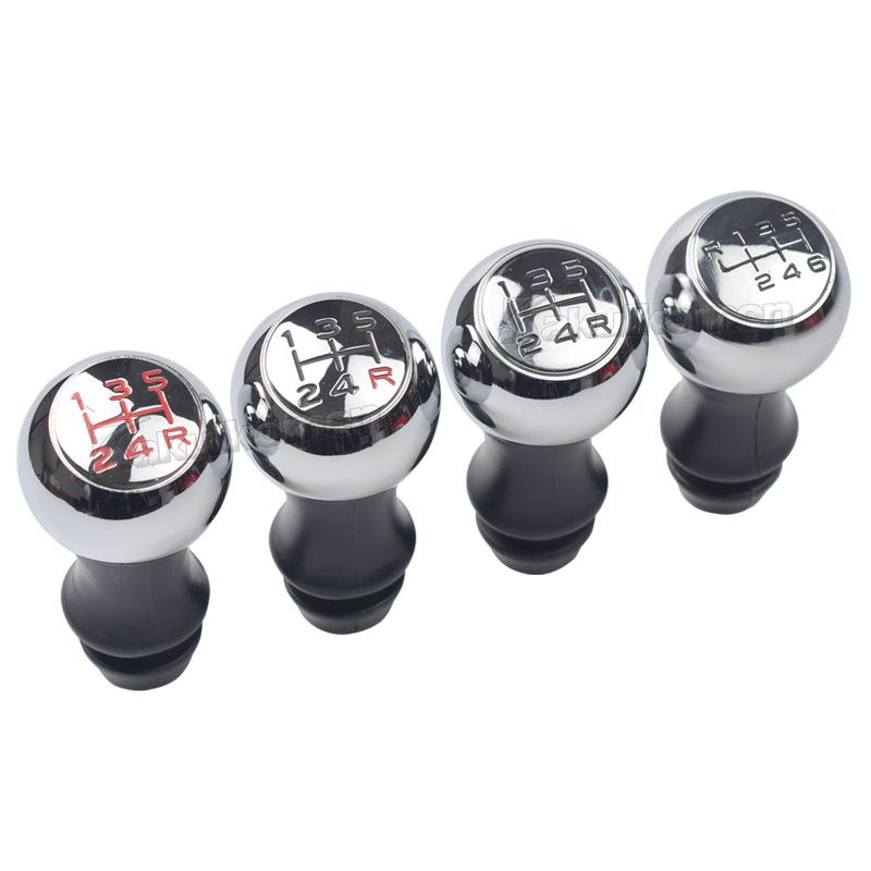 5/6 Geschwindigkeit MT Schaltknauf Hebel Schalthebel Stick für Peugeot 106 206 306 406 107 207 307 407 301 308 2008 3008 Citroen_voghion.com