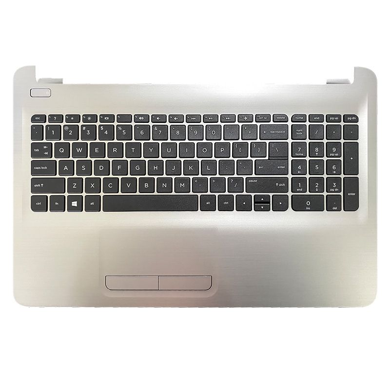 Gëeegent fir HP 15-Ac 15-AF 15-Ay 250 255 256 G4 Tastatur TPN-C125 C126_voghion.com