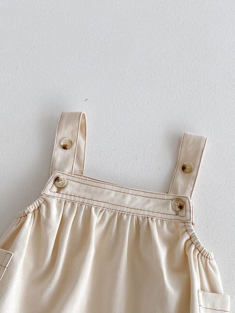 Fart Bag Denim Backband Hose für Männer Frauen Baby Sommerkleid Jumpsuit, lässig und stylisch, Ausgehen, Hip-Hop, Klettern_voghion.com