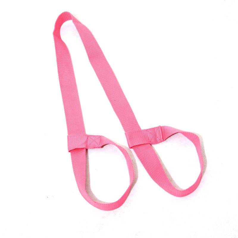 Yoga Matte Schulter Multifunktionale Bindung Schnalle Elastische Strap_voghion.com