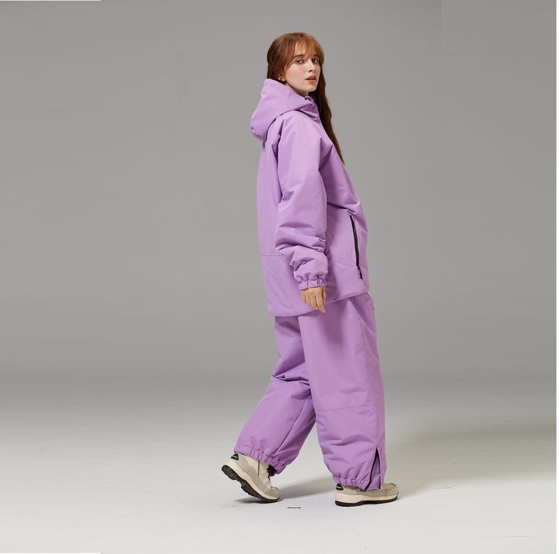 Skipak snowboarden verdikt buiten skiën, plus size voor mannen en vrouwen, zelfde stijl_voghion.com