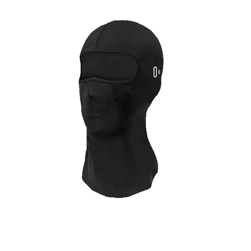 LazyZoom Summer Motorcycle Full Face Helmet Cover Ice Silk Quick-Dry Inner UV Protection Sunshade Mask_voghion.com