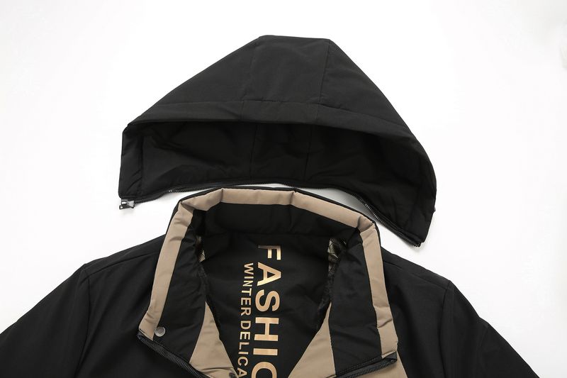 Herren-Wintermantel in Übergröße mit abnehmbarer Kapuze – Britisch inspirierte, mit Fleece gefütterte Jacke mit abnehmbaren Schultergurten (XS–2XL, Multipack-Optionen)_voghion.com