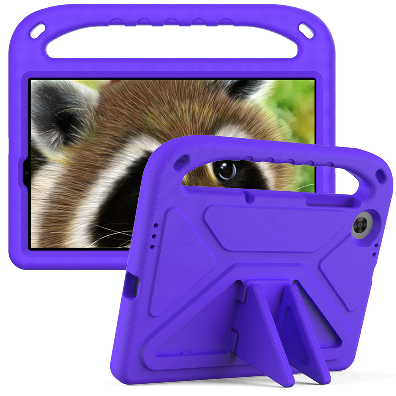 Kids EVA Case For Lenovo Tab M10 plus 3rd gen TB-125F 128F TB-X306F 10.1 M10 3rd Gen TB328FU TB-X505F TB-X606F M8 Stand Cover_voghion.com