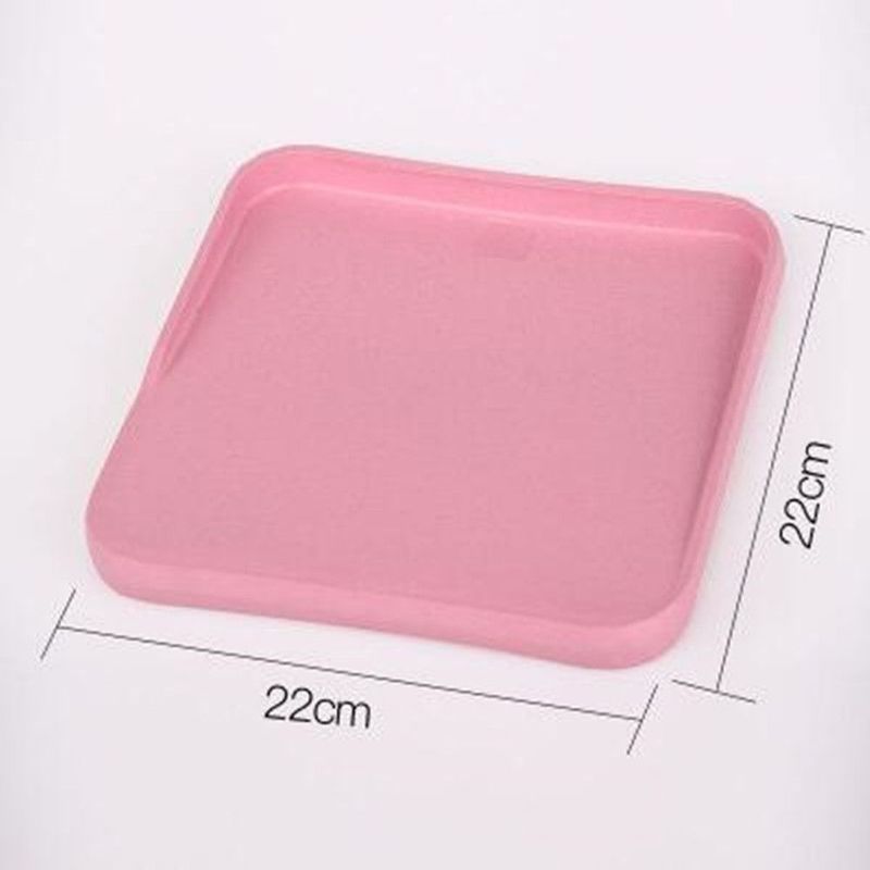 2 praktische, rutschfeste Schneidebretter aus Weizenstroh, mattiert, antibakteriell, doppelte Schneideblöcke, Kochwerkzeug, Küchenzubehör_voghion.com