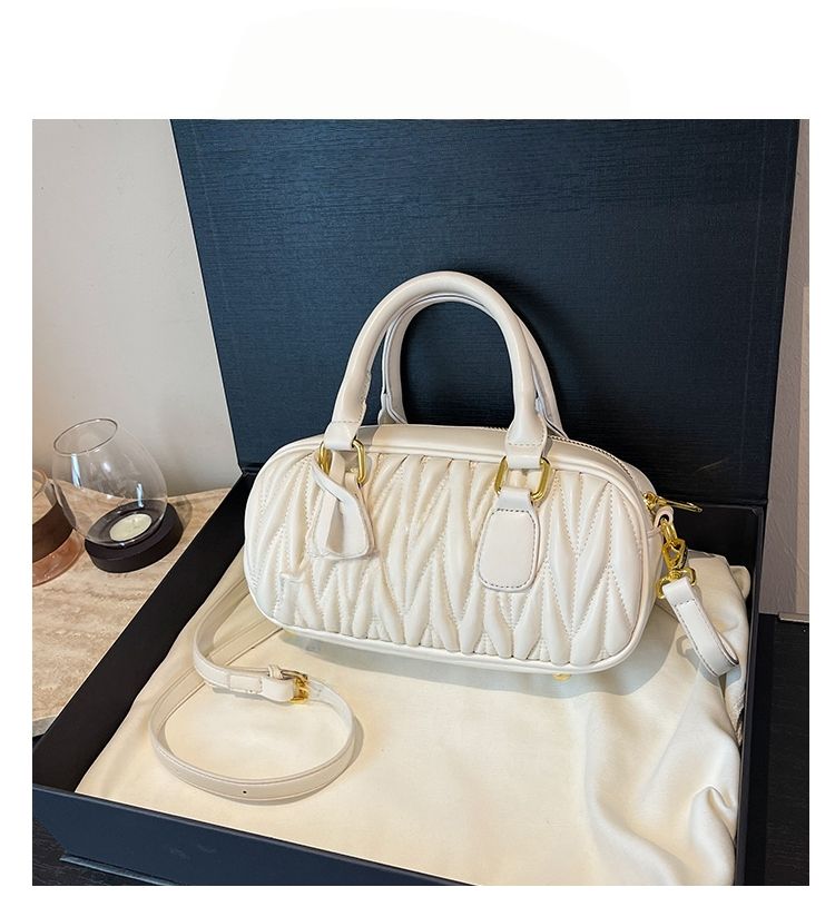 Borsa a tracolla da donna di marca, in PU, di grande capacità, alla moda, da donna_voghion.com