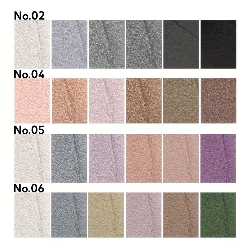 6-Color Pearlescent Eyeshadow Palette Pearl Shimmer, Eye Brightening - Easy To Match & Blend, Natural Finish For Daily/Stage/Evening Makeup_voghion.com