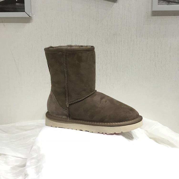 5825 Stivali da neve unisex in lana, a metà polpaccio, invernali, da donna, in cotone, con punta tonda e piedi caldi_voghion.com