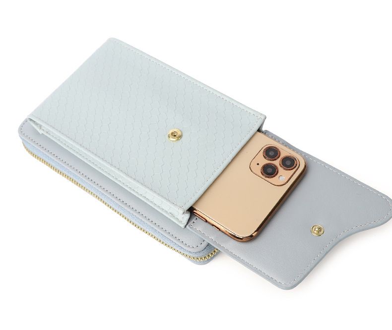 Τσάντα κινητού τηλεφώνου Πορτοφόλι Τσάντα κινητού τηλεφώνου Τσάντα μονό χιαστί με εκτύπωση φιδιού_voghion.com