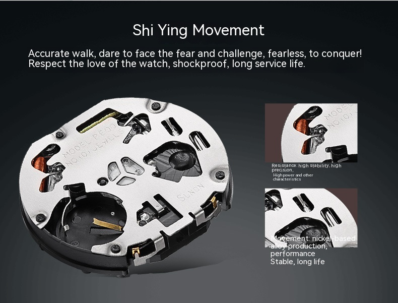 2023 Nuova funzione di cronometraggio multifunzionale da uomo Roller di vendita Orologio da uomo d'affari con luce notturna impermeabile in vera pelle creativa_voghion.com