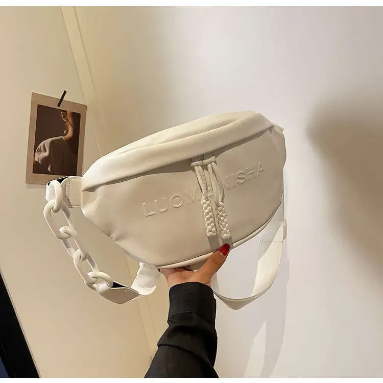 Borsa a tracolla monospalla, elegante, alla moda, casual, piccola, per donna, nuova, sportiva, versatile, di alta qualità_voghion.com