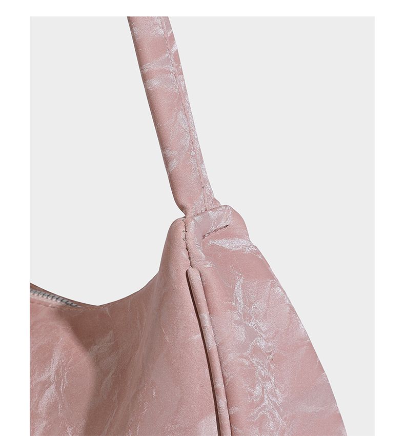 2024 New Underarm Bag for Women's Advanced Retro Crescent Original Handheld One Shoulder Women's Bag_voghion.com