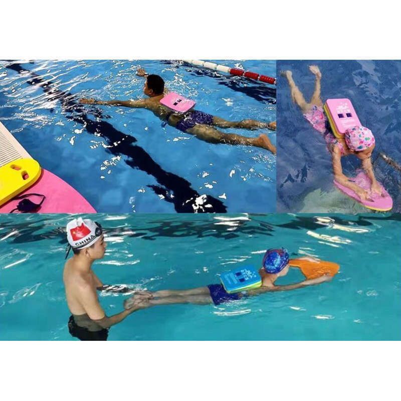 【 Collection People 1960 】 Ensemble d'équipement pour enfants, planche à eau épaissie pour adultes, débutant, flotteur dorsal, universel_voghion.com