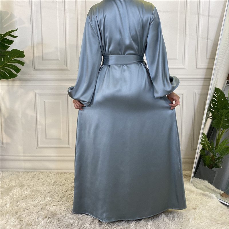 Einfaches, modisches Damenkleid_voghion.com