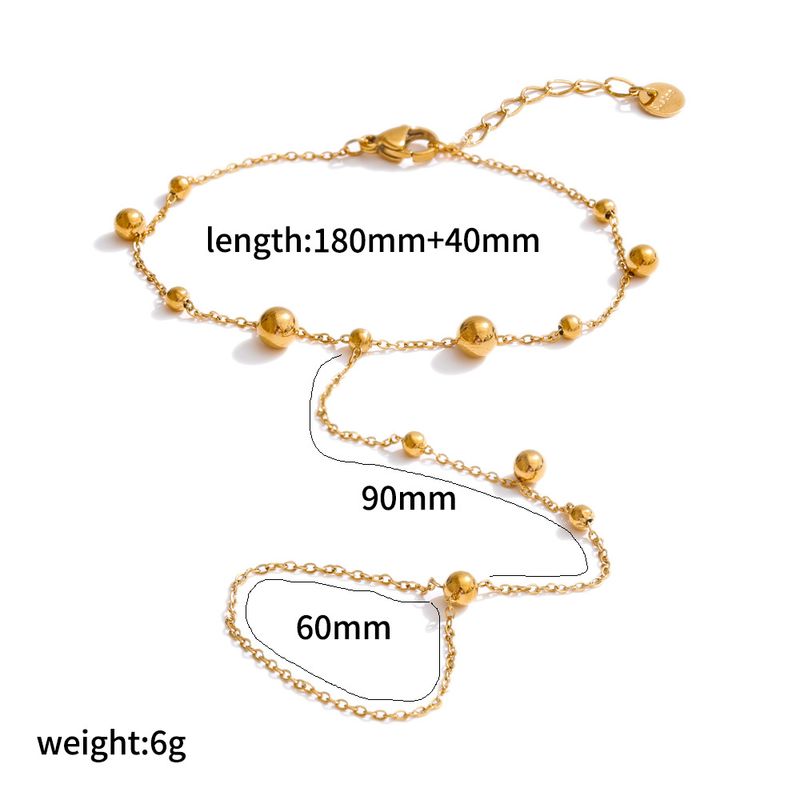 Gioiello con catena in acciaio inossidabile, intarsiato con diamanti, alla moda, elegante, stile casual da spiaggia, integrato al dito._voghion.com