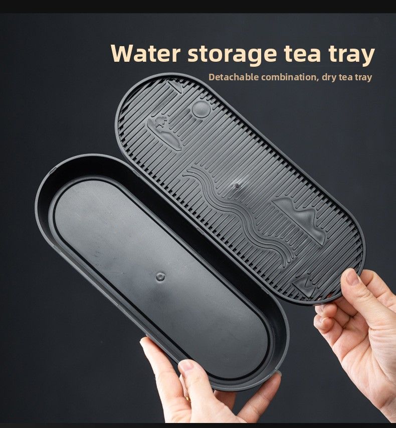 Set Small Portable Quick Tea Cup Outdoor Camping Travel Teapot Teacup One Pot Two Cups_voghion.com