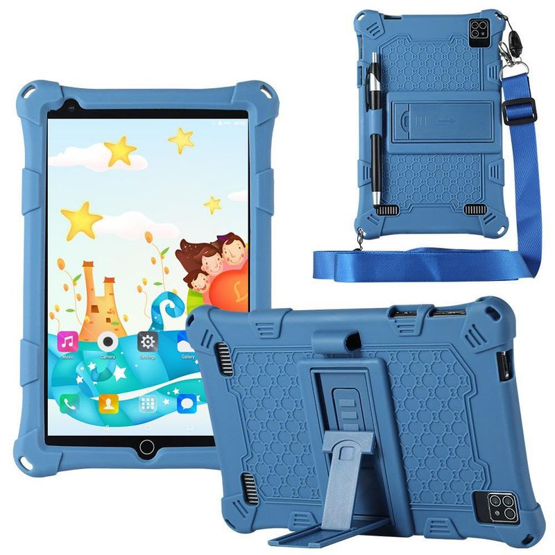 Neu 8 Inch Kinder Tablet Android Wifi Octa-core Lernen Tablet_voghion.com