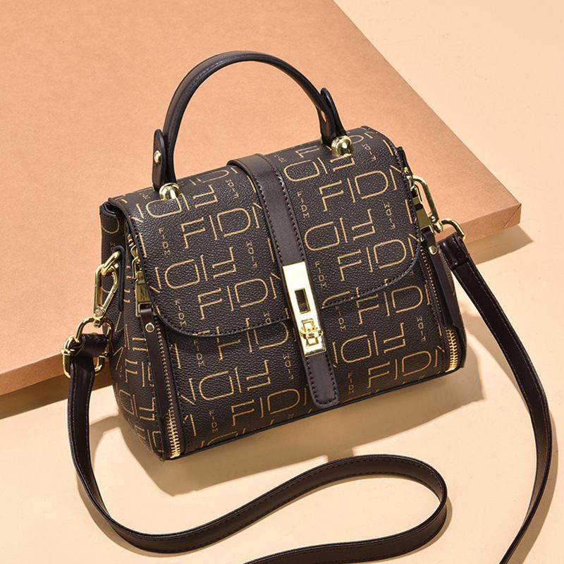Borsa a mano OL alla moda, nuova e alla moda, 2024, a tracolla, piccola, quadrata, versatile, da donna_voghion.com