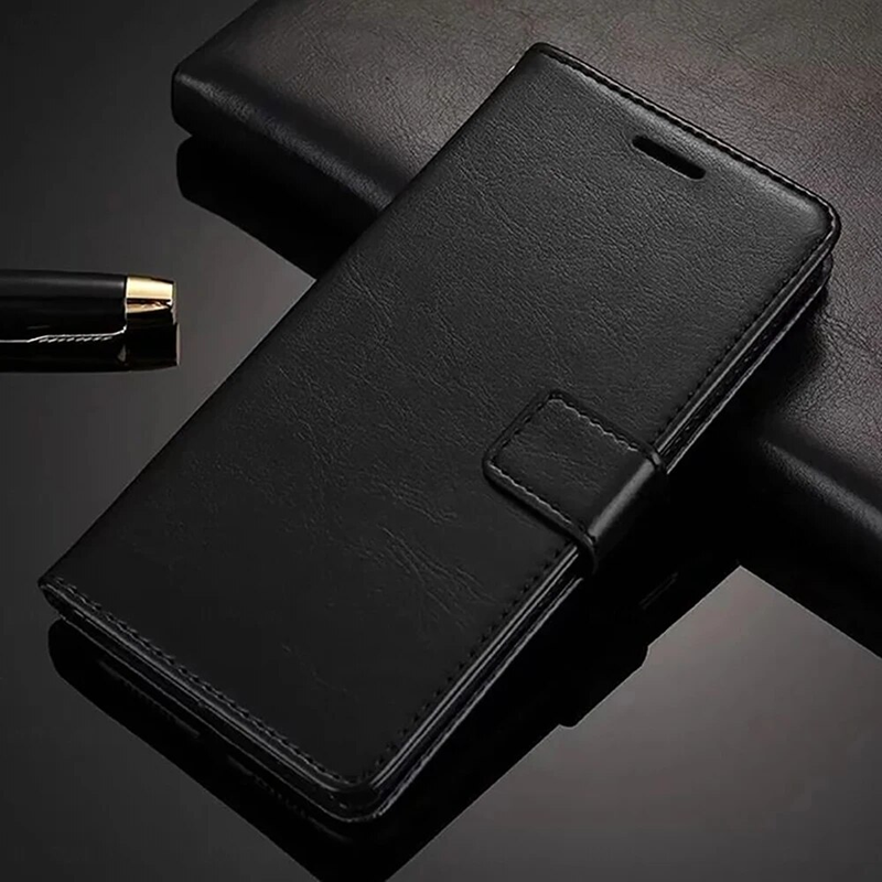 Custodia a libro in pelle con supporto magnetico per Samsung Galaxy S24 Ultra Coque SamsungS24 S 24 Plus S24Ultra S24+_voghion.com