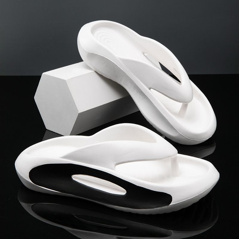 Infradito da spiaggia in EVA di qualità imbattibile, da uomo, estive, da esterno, con clip, stile nuovo, con un tocco di stile, pantofole alla moda._voghion.com