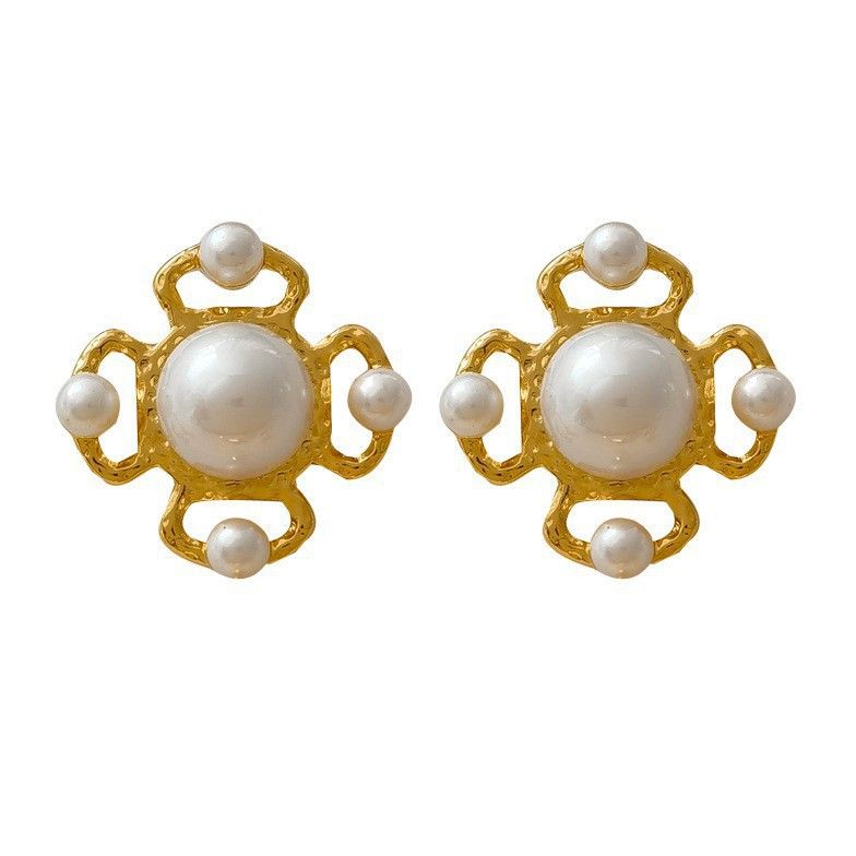 Premia i clienti nuovi e vecchi con la collezione di gioielli di nicchia, collane di alta gamma, orecchini eleganti e alla moda per le donne._voghion.com