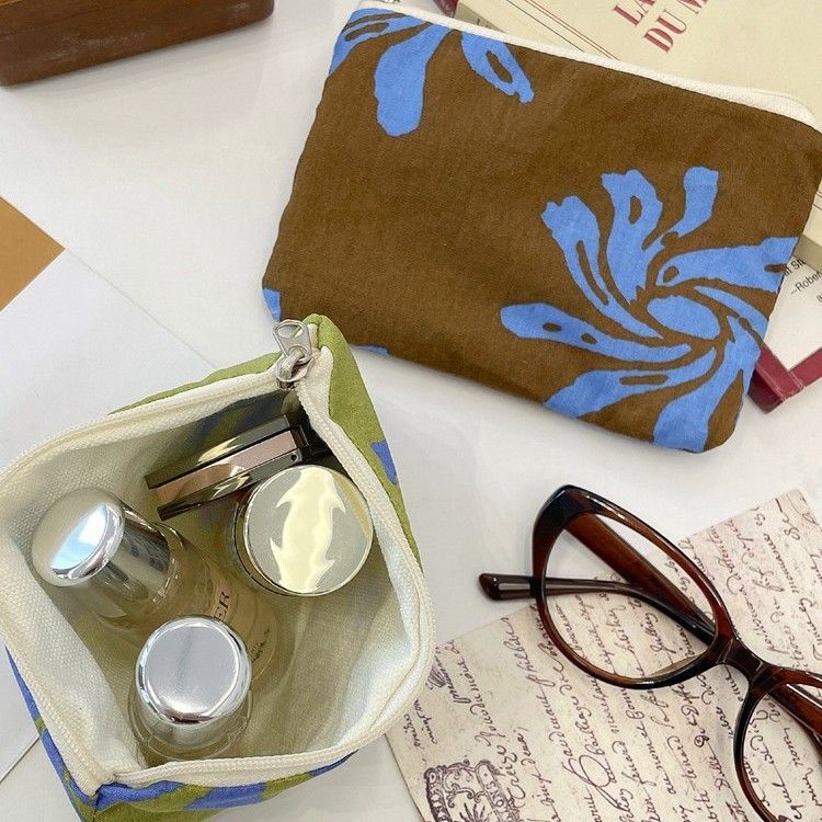 56201 Portamonete Carta di credito Rossetto Balsamo per labbra Ragazza Contenitore Chiave Cavo auricolari Cuscino Borsa organizer varia_voghion.com