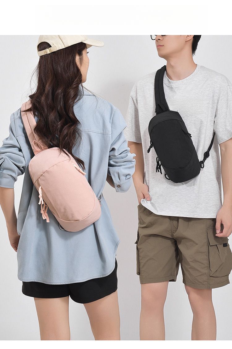 Anti-Diebstahl-Bürstenrucksack für den Außenbereich, klein, leicht, Umhängetasche im koreanischen Stil, lässige Umhängetasche_voghion.com